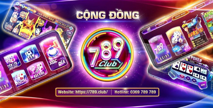 Giới thiệu game bài 789 Club