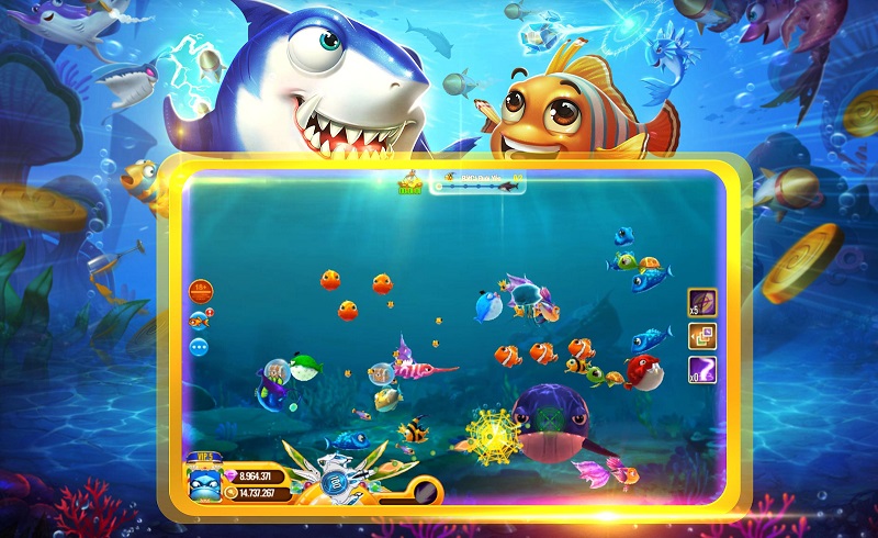 Kho game đa dạng mới mẻ