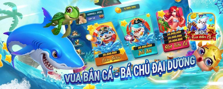 Những tính năng mới tại Bắn Cá Thần Tài