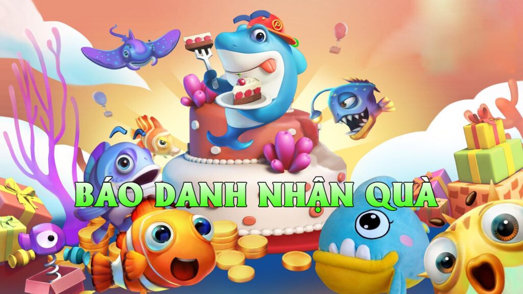 Khuyến mãi tại bắn cá Tiểu Tiên Cá