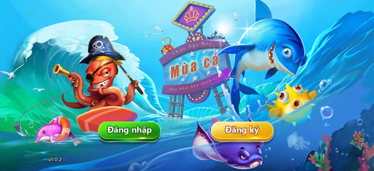 Link tải game BanCaH5
