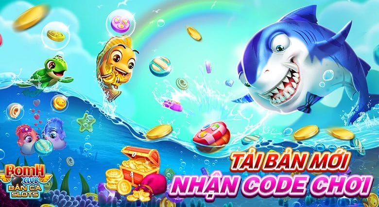 Giới thiệu cổng game Bomh
