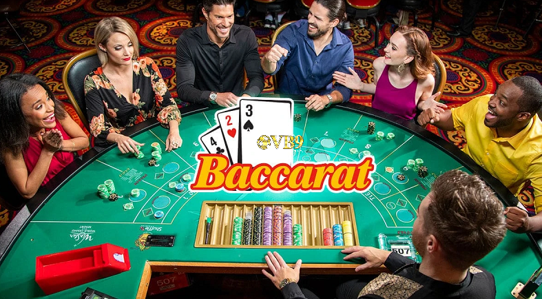 game bài đổi thưởng Baccarat