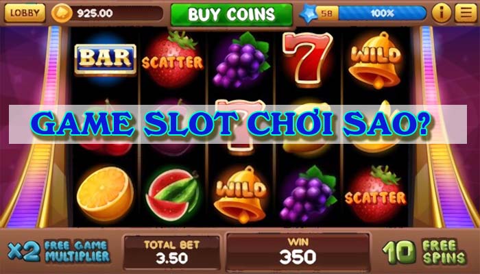 Game Slot Đổi Thưởng là gì?