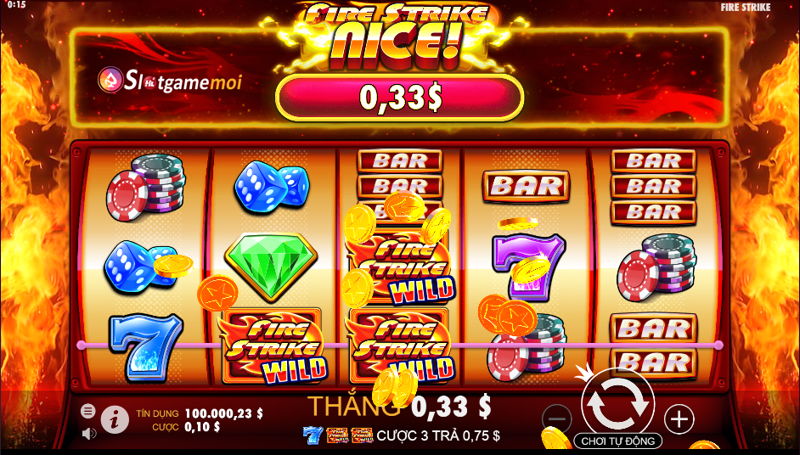 Top các cổng game slot đổi thưởng uy tín nhất hiện nay