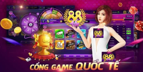 Giới thiệu cổng game 88Vin