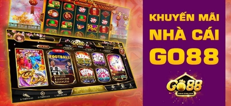 Khuyến mãi tại Go88