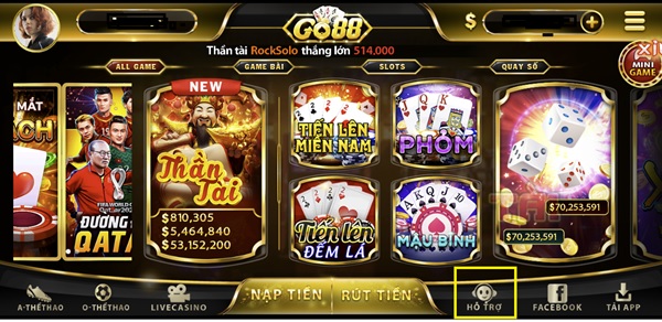 Ưu điểm của Go88