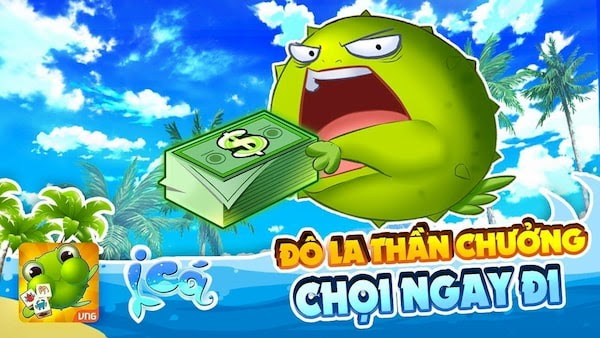 Khuyến mãi tại cổng game ICa