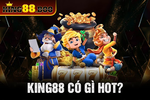 Sơ lược về King88