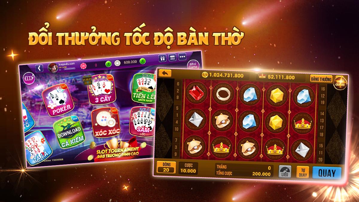 Ưu điểm của Rikvip