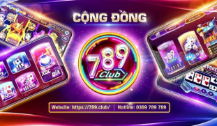789 Club - Game bài đổi thưởng Las Vegas uy tín hàng đầu