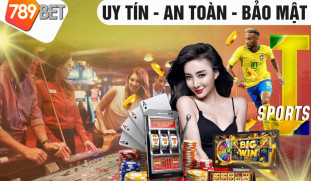 789bet - Kinh nghiệm, chuyên môn và uy tín