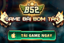 B52 Club - Đẳng cấp game bài đổi thưởng bom tấn