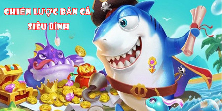 Bắn Cá M8Win - Bắn cá chất lượng, rinh quà liền tay