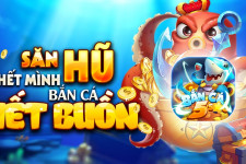 Bắn Cá 5 Sao - Giải trí cực đỉnh không giới hạn