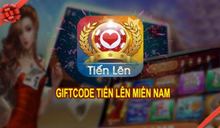 Cách săn Gift code tiến lên miền nam nhanh nhất