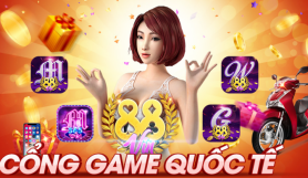 Giftcode 88Vin cho tân thủ vô cùng hấp dẫn