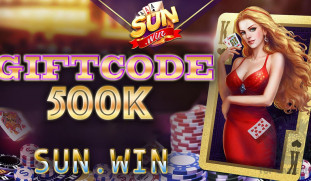 Giftcode Sunwin - Chơi thỏa thích, nhận quà liền tay