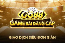 Go88 - Game bài đổi thưởng dành cho đại gia