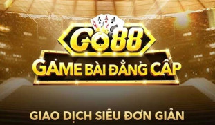 Go88 - Game bài đổi thưởng dành cho đại gia