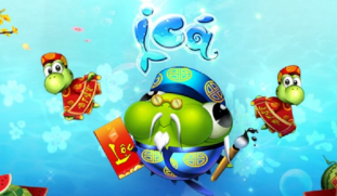 ICa - Thế giới bắn cá đổi thưởng đa sắc màu