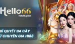 Cách Chơi Bài Ba Cây Tại Hi88 - Hướng Dẫn Thực Tế Cho Người Chơi Cá Cược