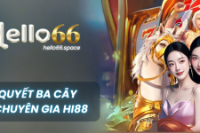 Cách Chơi Bài Ba Cây Tại Hi88 - Hướng Dẫn Thực Tế Cho Người Chơi Cá Cược