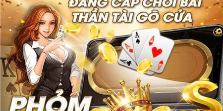 Cách chơi phỏm đơn giản cho người mới tại 789Win08