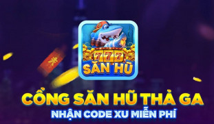 SanHu777 - Siêu phẩm bắn cá trúng lớn giờ vàng