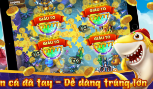 XuVang777 - Bắn cá đổi thưởng thế hệ mới