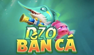 Zô bắn cá - Bắn cá đổi thưởng trực tuyến được yêu thích nhất