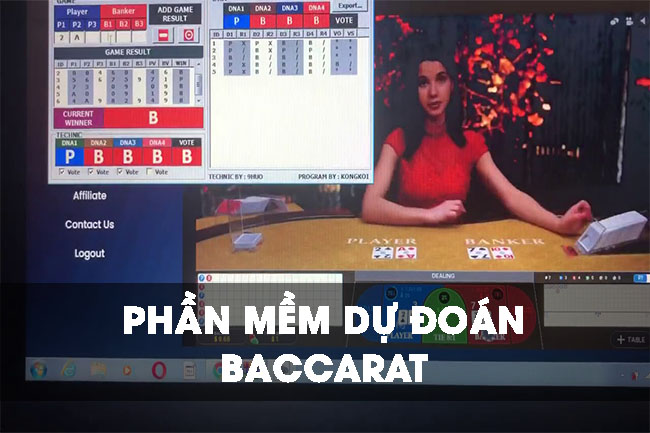 Tool Hack Baccarat là gì?