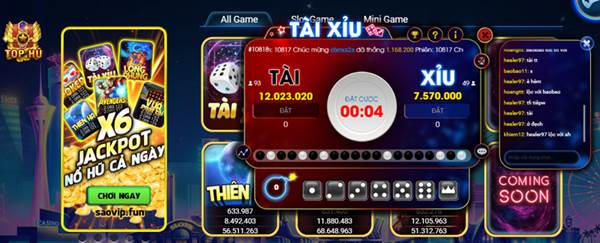 Top 5 Tool Tài Xỉu online tốt nhất hiện nay