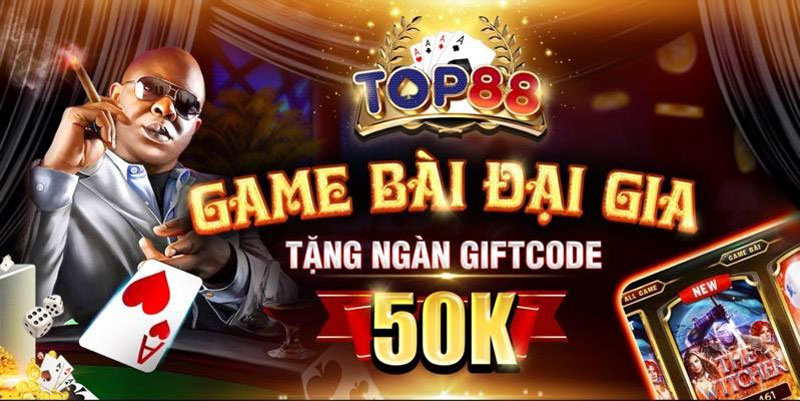 Khuyến mãi có tại Top88 đổi thưởng