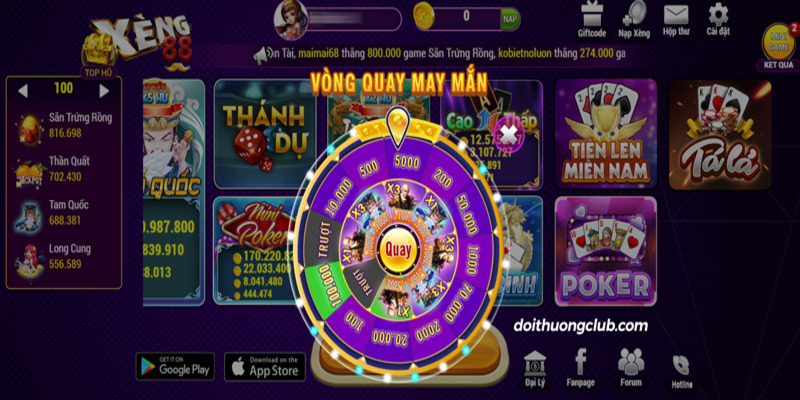 I, Giới thiệu về Xeng88 Dev