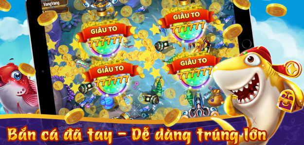 Giới thiệu cổng game XuVang777