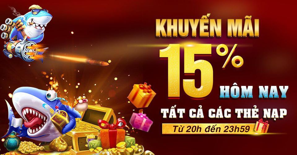 Những ưu đãi, khuyến mãi giá trị khủng tại XuVang777