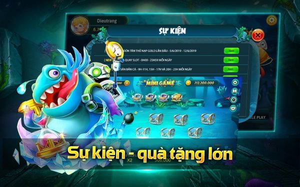 Ưu điểm của Zô Bắn Cá